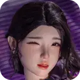 Cheryl(chu Yue)  Version3.0 Head